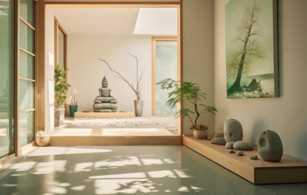 Nhà càng ở càng thấy dễ chịu: 8 đặc điểm thường có ở một không gian sống ‘vượng khí’