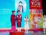 Ngày tốt nghiệp, chàng trai mang theo cả thanh xuân với 156 huy chương
