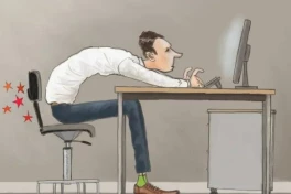 Ngồi nhiều 8 tiếng/ngày = "án tử" thầm lặng, làm ngay bài test 30 giây này trước khi quá muộn!