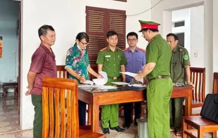 Khởi tố nguyên bí thư, trưởng thôn ở Bắc Ninh vì bán đất Nhà nước trái thẩm quyền