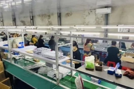 Triệt phá xưởng lắp ráp 12.000 điện thoại Tecno lậu ở Lạng Sơn