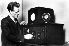 Câu chuyện về Philo Farnsworth: từ cậu bé nông trại đến "cha đẻ" truyền hình điện tử