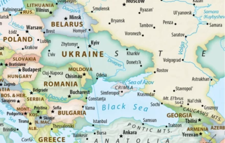 Ukraine nổi giận với bản đồ mới của Liên Hợp Quốc vì Crimea được thể hiện tách biệt