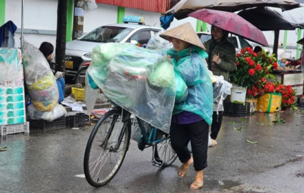 Miền Bắc sắp đón không khí lạnh đầu mùa: Nhiệt độ giảm bao nhiêu?