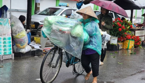 Miền Bắc sắp đón không khí lạnh đầu mùa: Nhiệt độ giảm bao nhiêu?