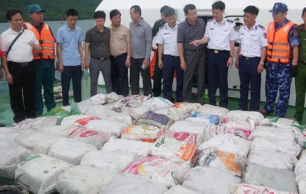Hơn 1,1 tấn ma túy và 1,2 tỷ đồng “chạy án”: Cái giá nào cho lòng tham?