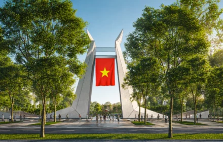 Một Khải Hoàn Môn 36m bên Hồ Gươm: Ý tưởng táo bạo và những điều cần cân nhắc
