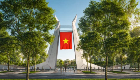 Một Khải Hoàn Môn 36m bên Hồ Gươm: Ý tưởng táo bạo và những điều cần cân nhắc