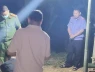 Ba mẹ con thương vong sau khi cùng uống một loại nước màu xanh: Nhiều vật bất thường tại hiện trường
