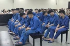 Rủ nhau ra đường “tìm ai gây sự thì đánh”, 18 thanh niên lĩnh án