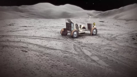 Đột phá của NASA mở ra nguồn tài nguyên vô tận trên Mặt Trăng