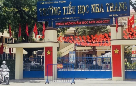 Nha Trang sáp nhập 13 trường tiểu học thành một: Vì sao làm lớn như vậy? Thách thức nào  đang đặt ra và giải pháp?
