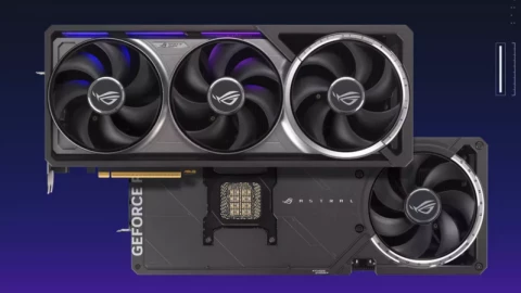 Game thủ thích nhé: Asus vừa ra mắt 1 tính năng mới giúp phát hiện độ nghiêng của card đồ họa