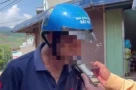 Tài xế Sơn La uống gì mà nồng độ cồn cao gấp hơn 10 lần mức kịch khung?