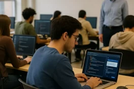 1 cuộc thi lập trình phải hủy kết quả thi vì thí sinh toàn dùng AI để code