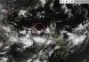 Nguy cơ áp thấp nhiệt đới giữa Biển Đông, miền Trung mưa lớn kéo dài