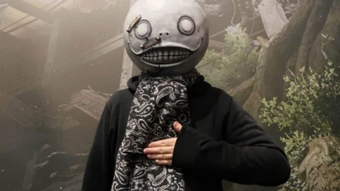 Cha đẻ "Nier Automata" lo ngại AI sẽ cướp hết việc làm của nhà làm game