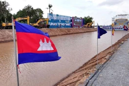 Lý do Campuchia quyết tâm xây dựng kênh đào Phù Nam, kể cả khi không có sự hỗ trợ của Trung Quốc