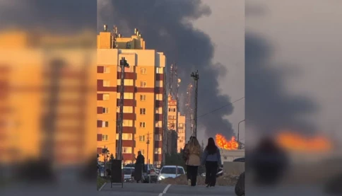 "Đòn giáng mạnh nhất từ trước đến nay," Ukraine tấn công các cơ sở năng lượng của Nga ở Bắc Cực