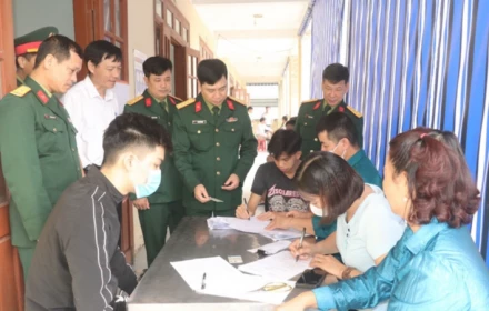 5 hành vi có thể bị coi là trốn tránh thực hiện nghĩa vụ quân sự
