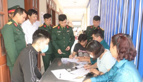 5 hành vi có thể bị coi là trốn tránh thực hiện nghĩa vụ quân sự