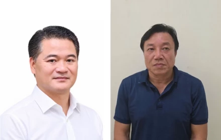 Vì sao Giáo sư y học Nguyễn Huy Ngọc - Phó chủ tịch tỉnh Phú Thọ bị bắt?