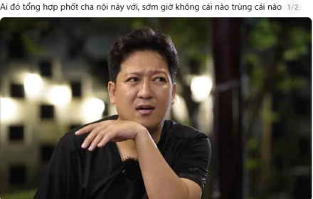 Vì sao Trường Giang bỗng nhiên bị réo tên trên Threads nhiều vậy?