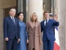 Tổng thống Pháp Macron đăng ảnh đón Tổng bí thư, Chủ tịch nước Tô Lâm và Phu nhân