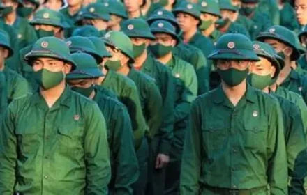 NGHĨA VỤ QUÂN SỰ 2027: AI ĐƯỢC MIỄN ĐĂNG KÝ?