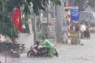 Dự báo thời tiết về đợt mưa rất lớn kéo dài nhiều ngày