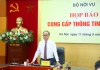 Thông tin chính thức về số trường hợp chi sai chế độ 178 từ Bộ Nội vụ