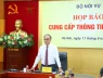 Thông tin chính thức về số trường hợp chi sai chế độ 178 từ Bộ Nội vụ