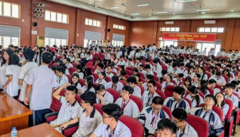 Thông tin về thi học sinh giỏi thành phố và chọn học sinh dự thi hsg quốc gia Hà Nội 2026-2027