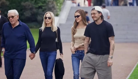 Làm rể trong một gia đình giàu có không hề dễ dàng! Cứ hỏi con trai cả Beckham thì biết