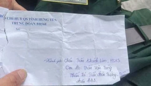 Nhảy cầu cứu thanh niên nghĩ quẩn, thiếu tá Tùng đã bị nước cuốn đi 😭