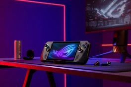 Máy chơi game cầm tay ROG Ally X chính thức ra mắt: Pin và ổ cứng gấp đôi, 24GB RAM, tản nhiệt "khủng"