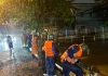 Miền Trung mưa dồn dập, miền Bắc đón mưa từ đêm nay