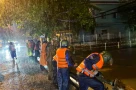 Miền Trung mưa dồn dập, miền Bắc đón mưa từ đêm nay