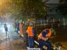 Miền Trung mưa dồn dập, miền Bắc đón mưa từ đêm nay