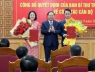 Ban bí thư công bố quyết định về cán bộ