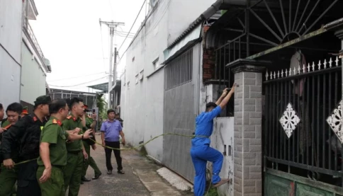 Tại sao cần phải thực nghiệm hiện trường trong vụ Nguyễn Đức Anh và thảm án Đồng Nai?
