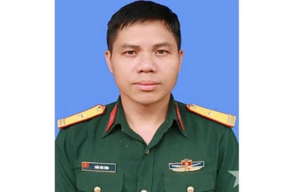 Đã tìm thấy thi thể Thiếu tá quân đội Trần Văn Tùng sau khi nhảy sông Trà Lý cứu người 💔