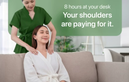 App massage Glow và trải nghiệm đặt dịch vụ linh hoạt trong thời đại số