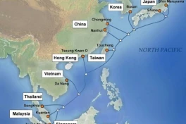 Tin vui mừng đại lễ: cả 6 tuyến cáp quang biển đã sửa xong, Internet Việt Nam "thông suốt"