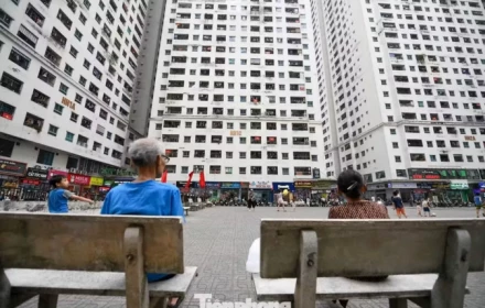 HÀ NỘI: Cư dân chung cư HH LINH ĐÀM lo lắng không biết sau di dời sẽ đi đâu về đâu?
