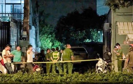 Nóng rực tại TPHCM: Lại một vụ thảm án 3 người thương vong, hàng trăm người vây kín hiện trường
