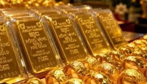 VÌ SAO GIÁ VÀNG QUAY ĐẦU GIẢM?