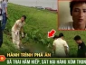 Gã quỷ râu xanh hãm  hiếp cắt cổ người hàng xóm man rợ