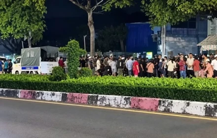 Nghi phạm 24 tuổi bị bắt sau vụ án mạng 3 người thương vong ở TP HCM, hé lộ mối quan hệ với các nạn nhân