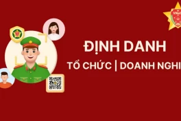 Cách đăng ký định danh tổ chức trên VNeID nhanh gọn